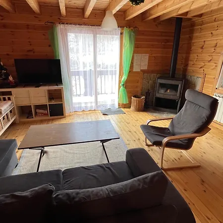 בקתה Bois Au Coeur Des Pyrenees Ariegeoises