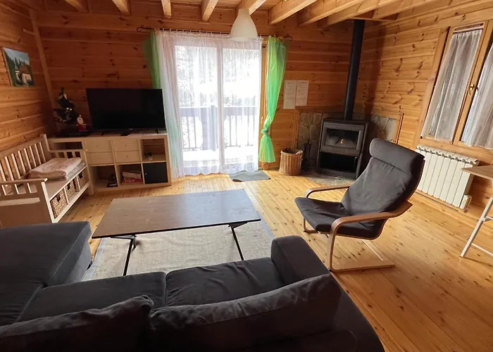 Chalet Bois Au Coeur Des Pyrénées Ariégeoises