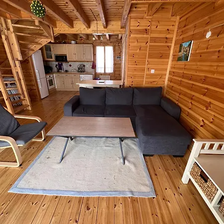 Chalet Bois Au Coeur Des Pyrénées Ariégeoises *