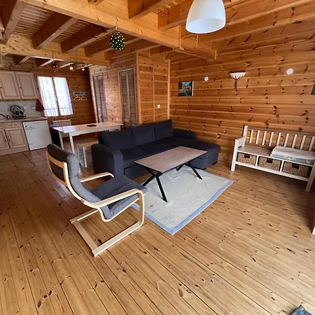 Chalet Bois Au Coeur Des Pyrénées Ariégeoises