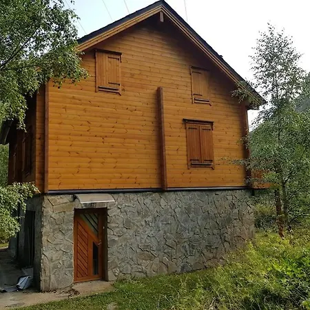 Bois Au Coeur Des Pyrenees Ariegeoises 木屋 LʼHospitalet-près-lʼAndorre