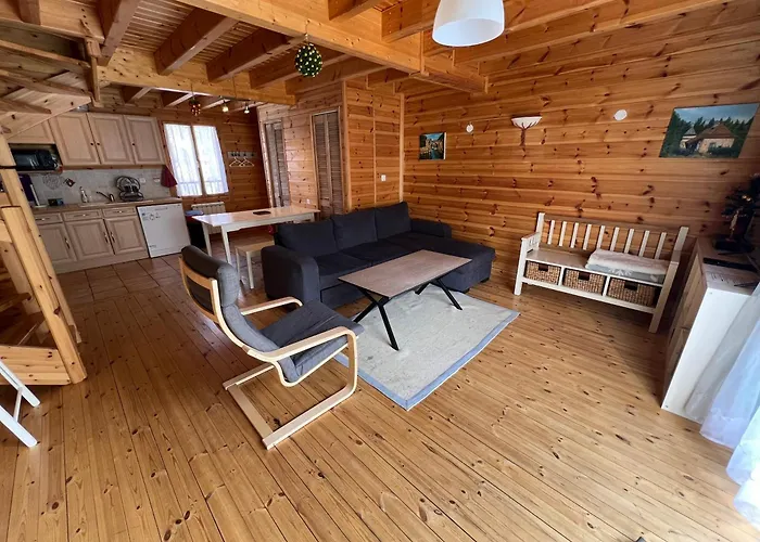 Chalet Bois Au Coeur Des Pyrenees Ariegeoises